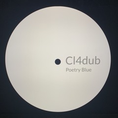 Poetry Blue