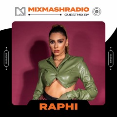 Laidback Luke Presents: Raphi Guestmix | Mixmash Radio #423