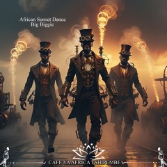 Big Biggie African Sunset Dance (Cafe Ya Africa TShipembe)