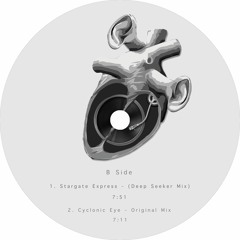 B1 - Stargate Express (Deep Seeker Mix)