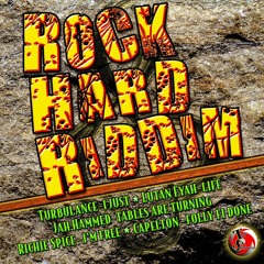 Rock hard riddim - best 2023 reggae riddim - who got the best song ?