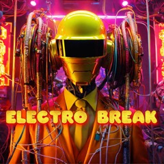 ELECTRO BREAK - BREAKBEAT SESSION #314 mixed by dj_némesys