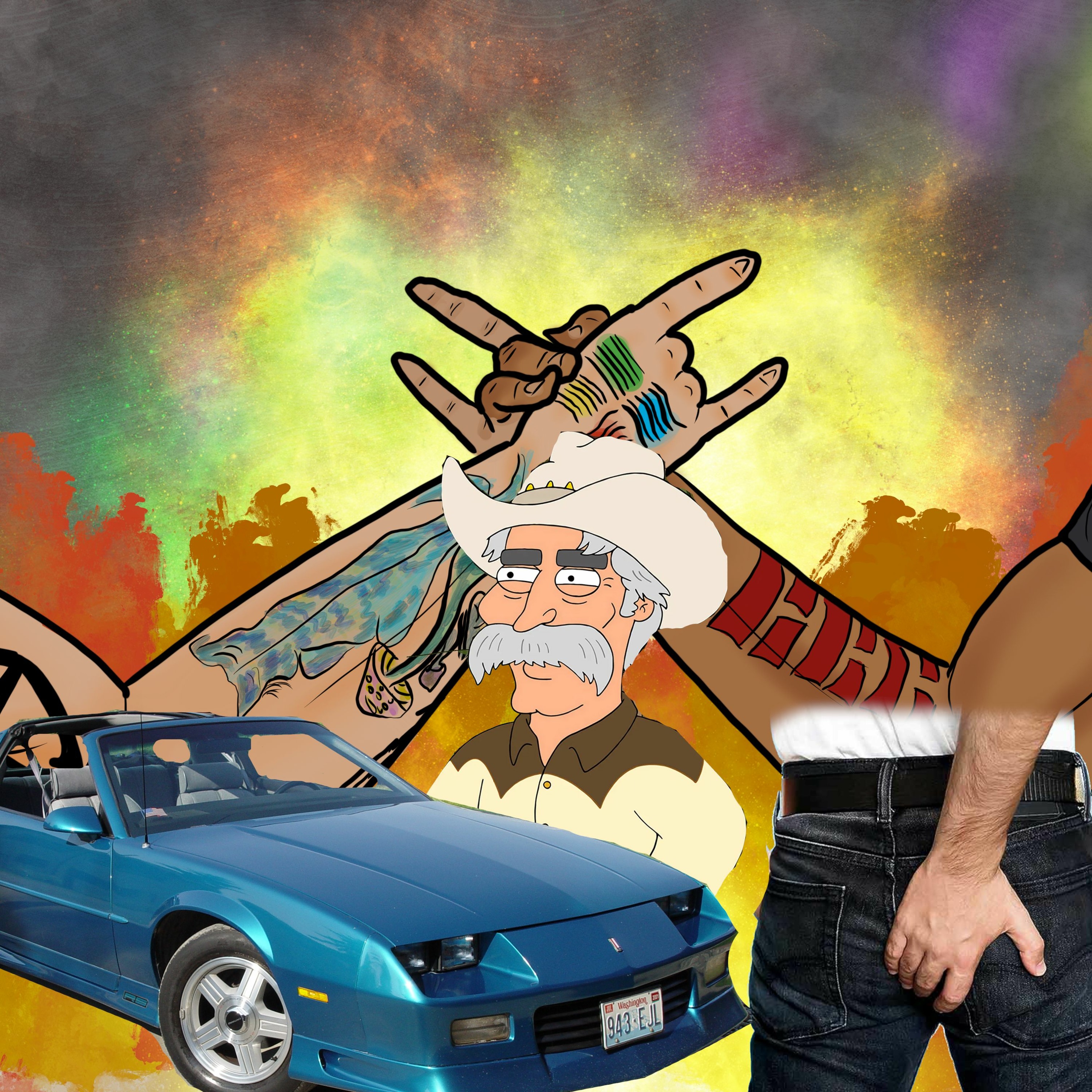 Live from the Apodcalypse