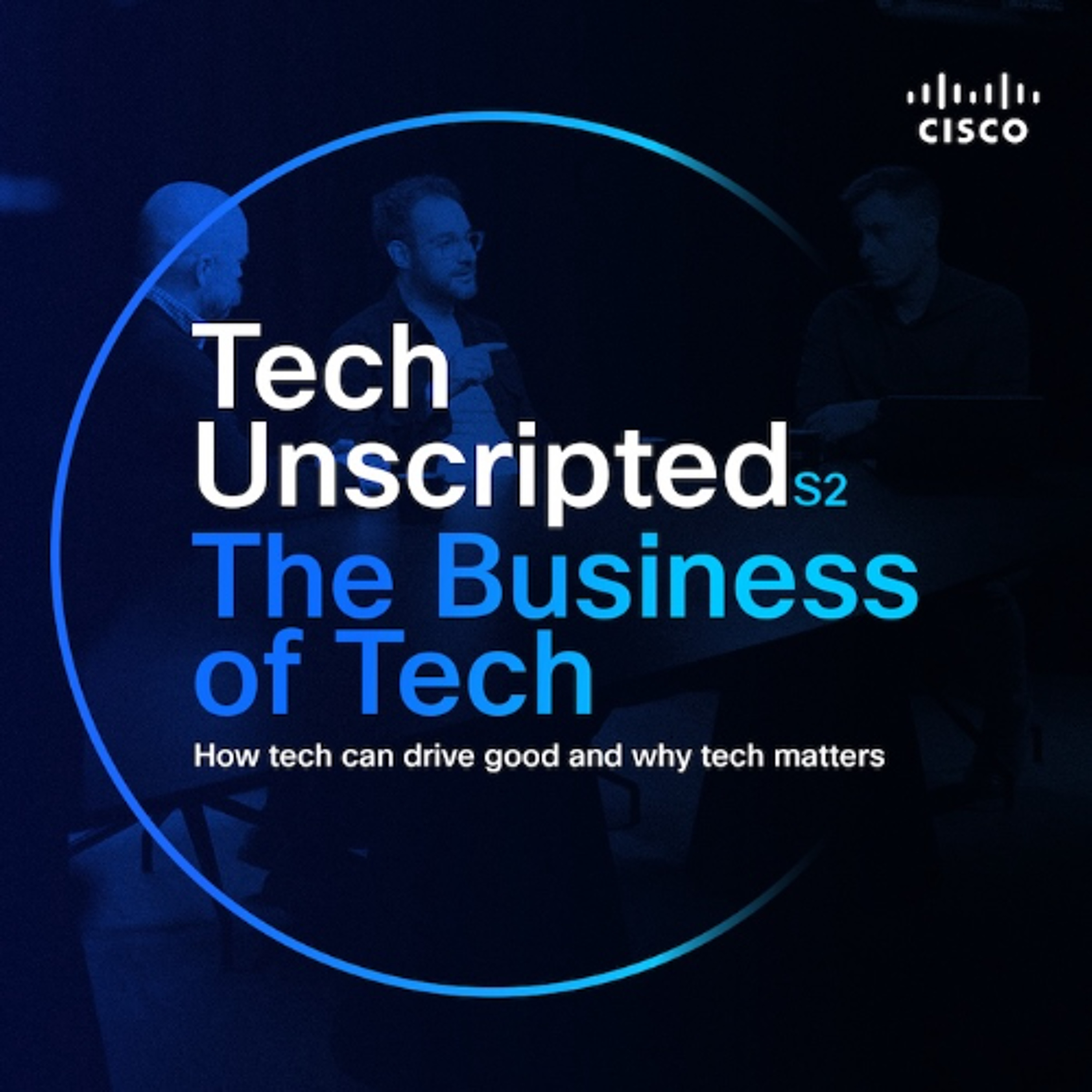 Accessing Health with Data: Mercy Ships & Milton Keynes | Tech Unscripted