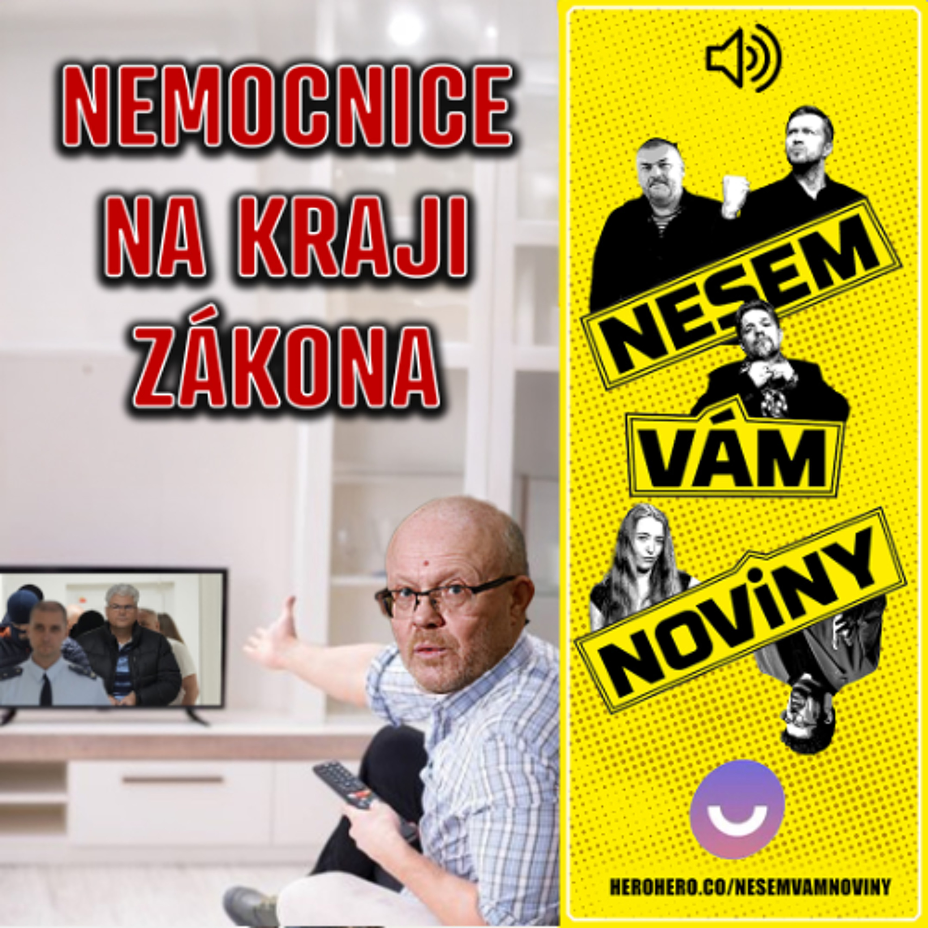 Nesem Vám Noviny