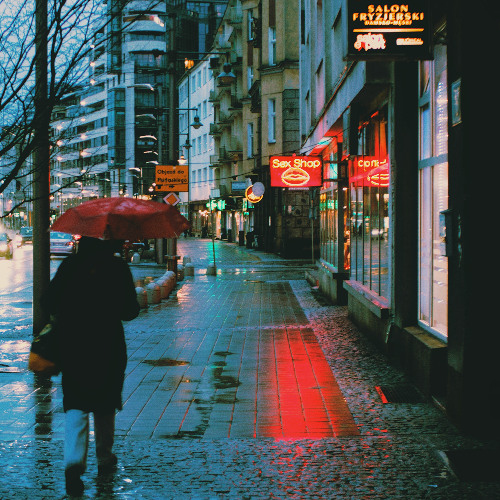 Shadows In The Static