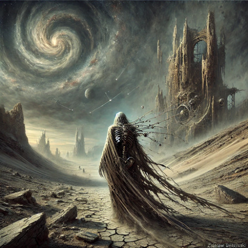 Wherever I May Roam (Cover)