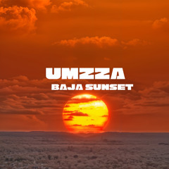 Umzza Baja Sunset