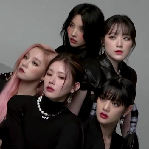 change - (G)I-DLE