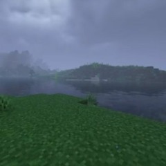One Hour of Rainy Minecraft Music For Sleep