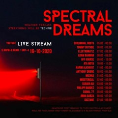 Spectral Dreams Podcast 2020