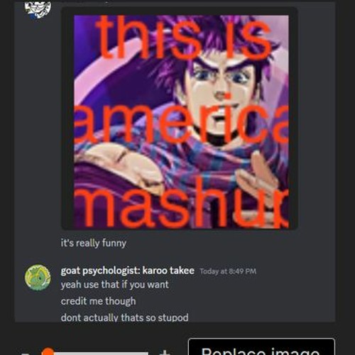 Pretty Fly For A Joestar