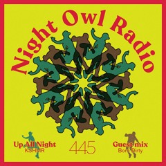 Night Owl Radio 445 ft. KSHMR and Born Dirty