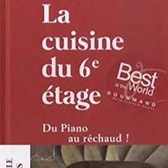Télécharger eBook La cuisine du 6e étage - Edition limitée + carnet offert au format Kindle 2WVi