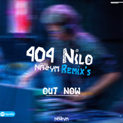 NILO - Nao me Proooa Pedro Nazym Remix