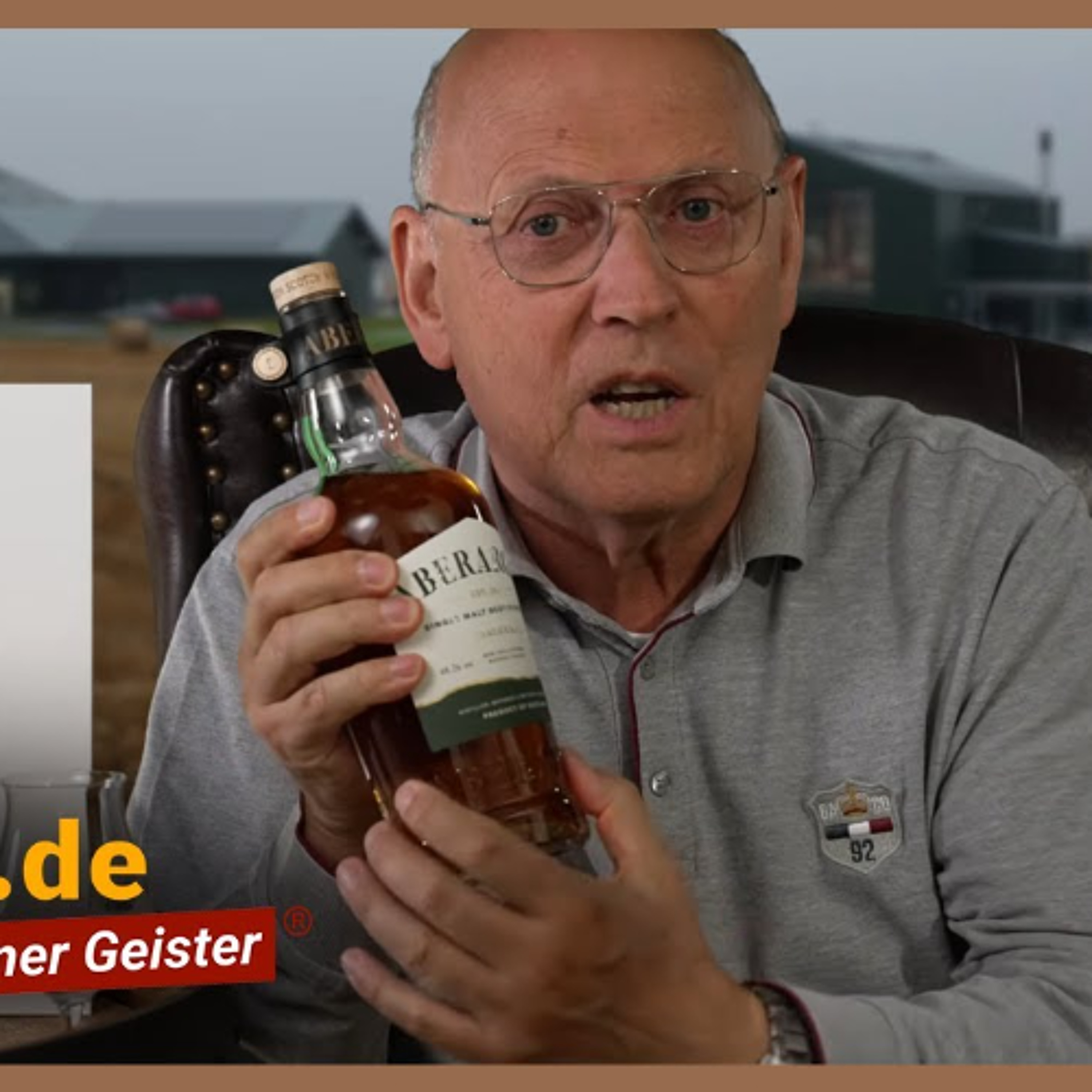 Aberargie Inaugural Release | Whisky Verkostung