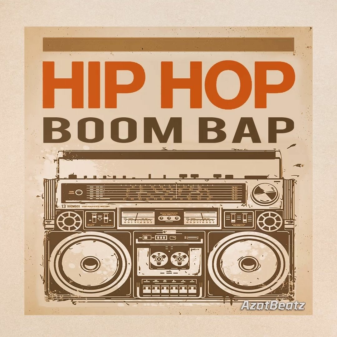 Stream Hip-Hop Boom Bap by AzatBeatz - Hip-Hop Instrumentals