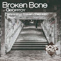 PREMIERE: Geoffroy - Broken Bone (Original Mix)