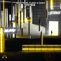 SP3CTRUM & Flash & Dash - Tetris