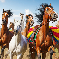 Don't push the horses