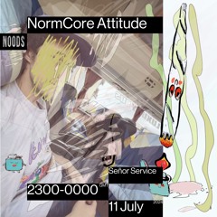 NormCore Attitude 53 w/ Señor Service