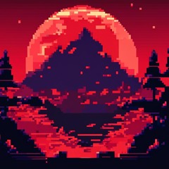 red moon ( Finished )