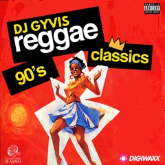 DJ GYVIS (HOOKEY JAM SESSIONS) REGGAE 90's EDITION