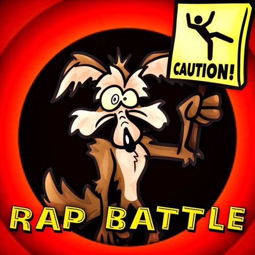 Wile E. Coyote vs Caution Guy ft. ego & iGreenOwl