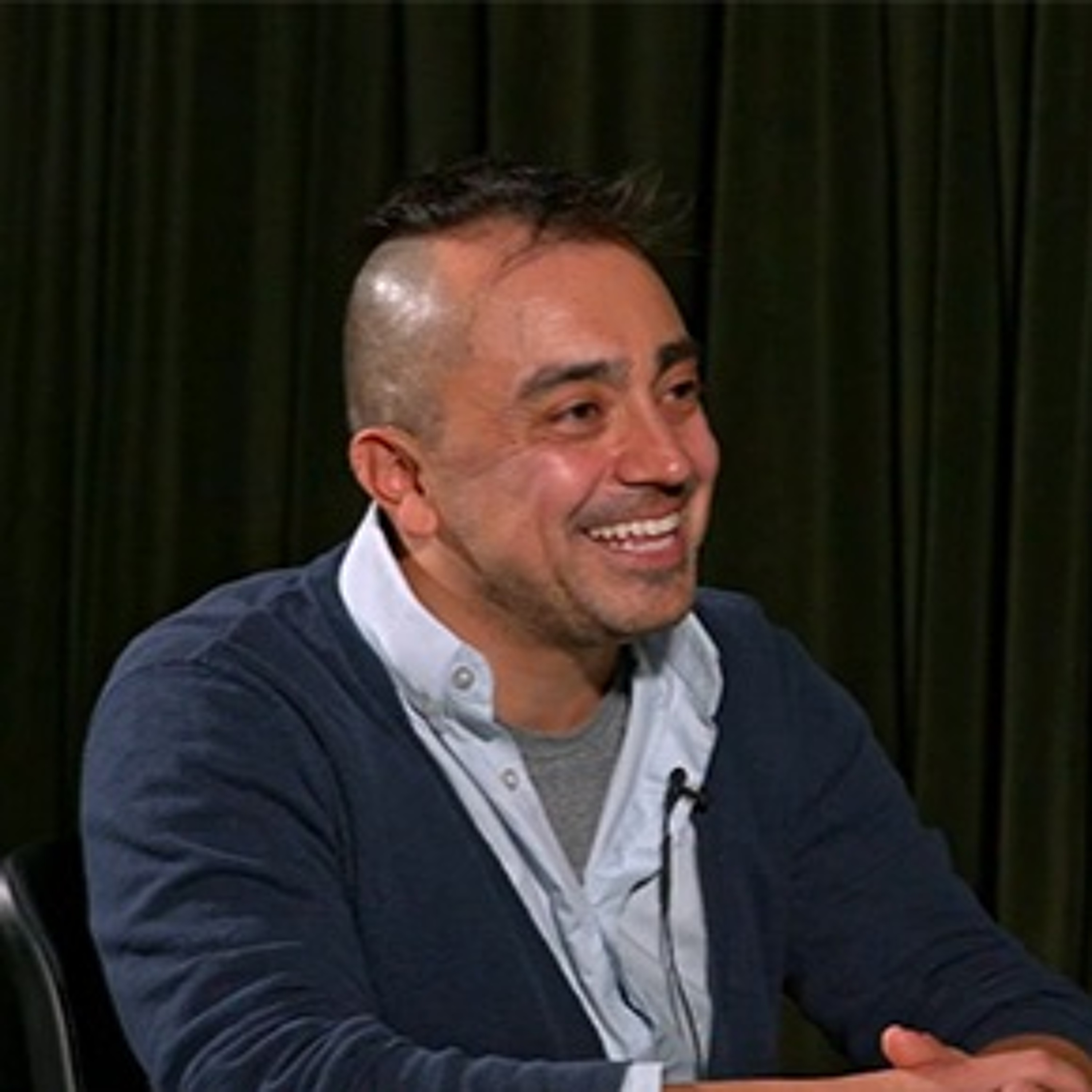 UO Today interview: Diego Mauricio Cortés, assistant professor, Global Media episode artwork