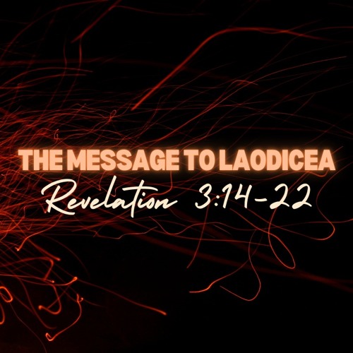The Message to Laodecia