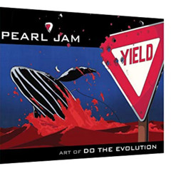 FREE KINDLE 📁 Pearl Jam: Art of Do The Evolution by  Joe Pearson,Todd McFarlane,Terr