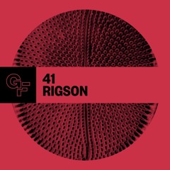 Galactic Funk Podcast 041 - Rigson