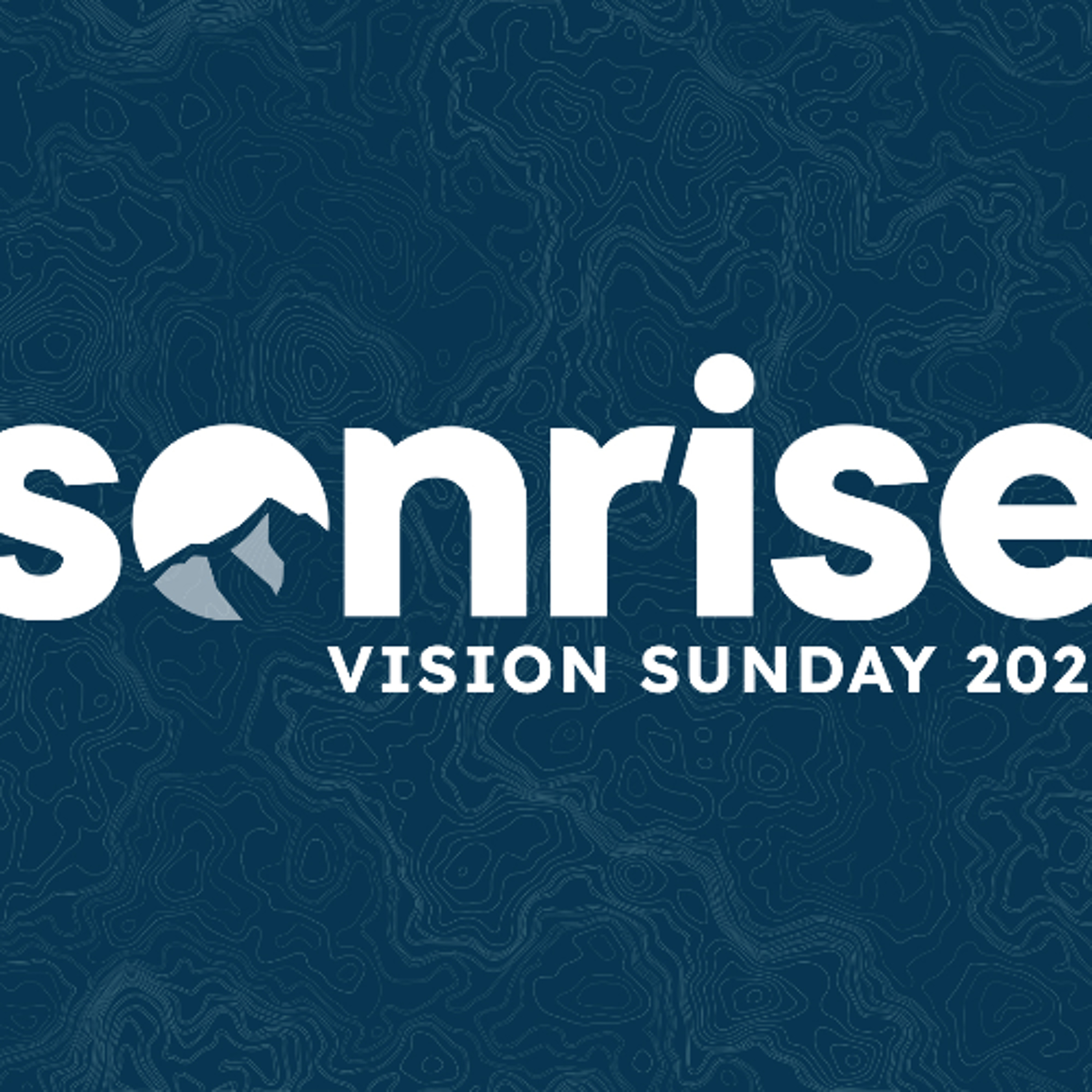 VIision Sunday Part 1 episode artwork