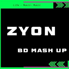 ZYON BD Mash Up & Edit Pack