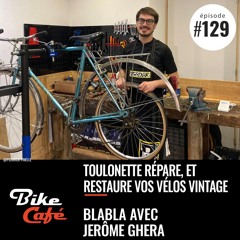 Toulonette, répare et restaure vos vélos anciens