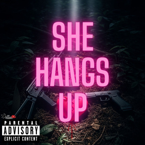 She Hangs Up