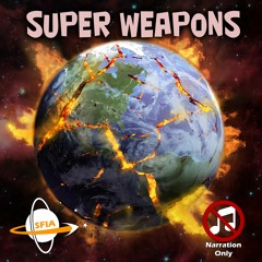 Super Weapons (Narration Only)