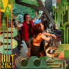 Frida Darko & Horst Haller —  Sandkörner-Bounce auf Atlantis | Bucht der Träumer* 2025 DJ mix artwork - Electronic music tracklist cover image