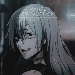 MAHITO CIRCULATION - Mahito Jujutsu Kaisen sings Renai Circulation!