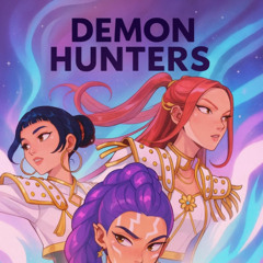 [FREE] K-pop Type Beat -「Demon Hunters」