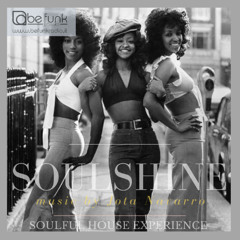 SOULSHINE PODCAST # 043 FOR BE FUNK RADIO