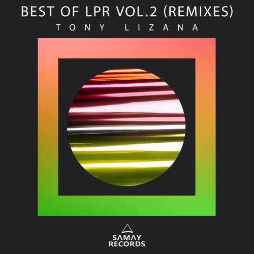 Tony Lizana - Feel Vibes (Multiply Remix) (SAMAY RECORDS)