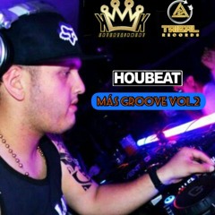 DJ Houbeat Presents MAS GROOVE#2