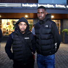 Qlas & Blacka - IJselmonde (gelekt)