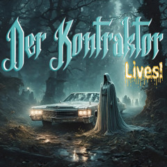 Der Kontraktor Lives!_Vinyl Mix_02/06/2025