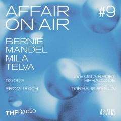 Bernie / Live at @THF Radio