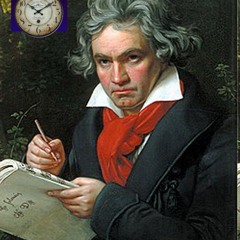 L.v. Beethoven: IV. Adagio. String Trio op.3. Transcribed for two pianos