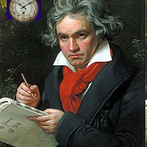 L.v. Beethoven: IV. Adagio. String Trio op.3. Transcribed for two pianos