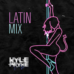 DJ KYLE PRYME - LATIN MIX (OCT 2022)