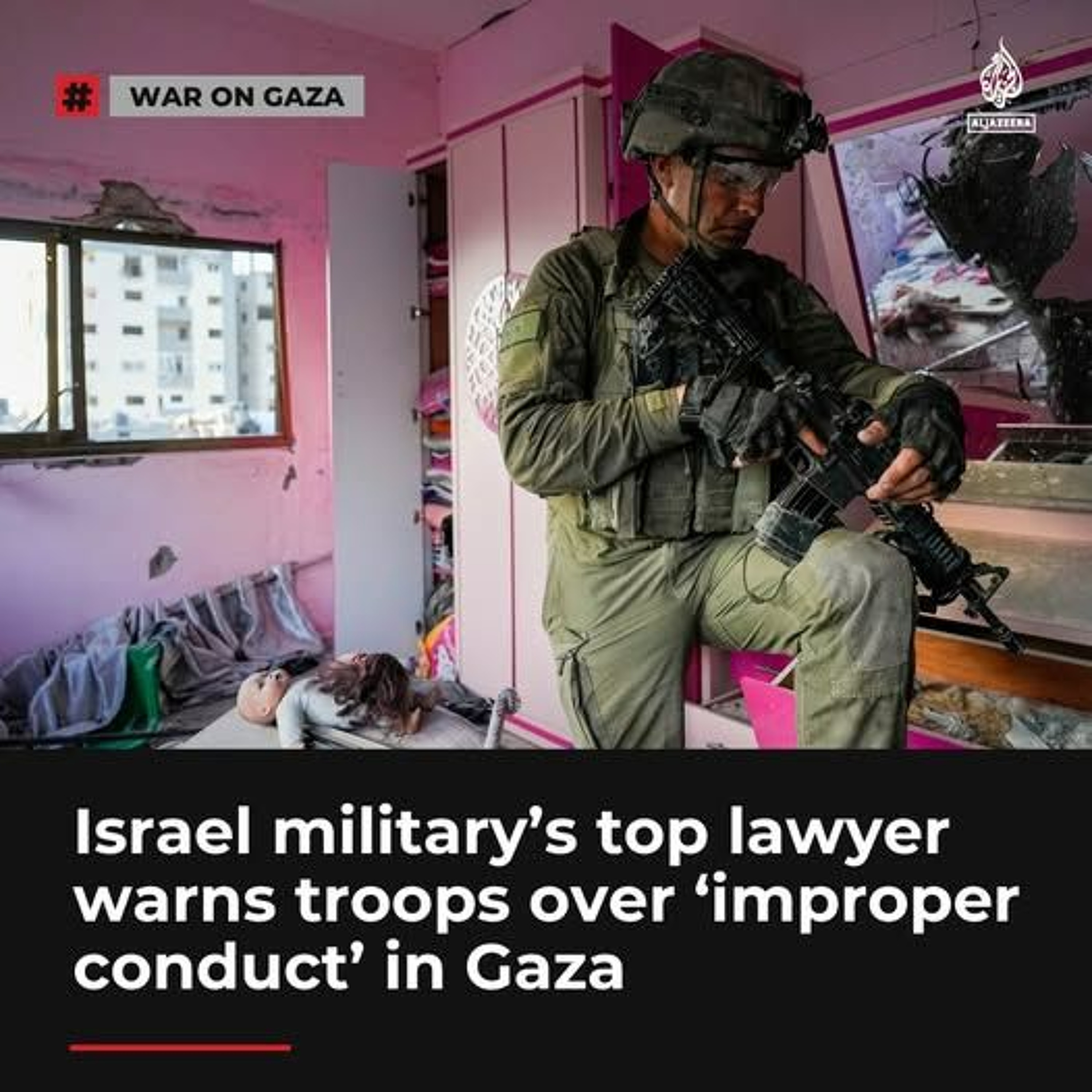 Israel’s Military Has A Crisis Even If It Refuses To Admit It episode artwork